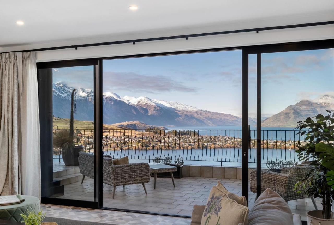 The Star Of Queenstown Hill Εξωτερικό φωτογραφία