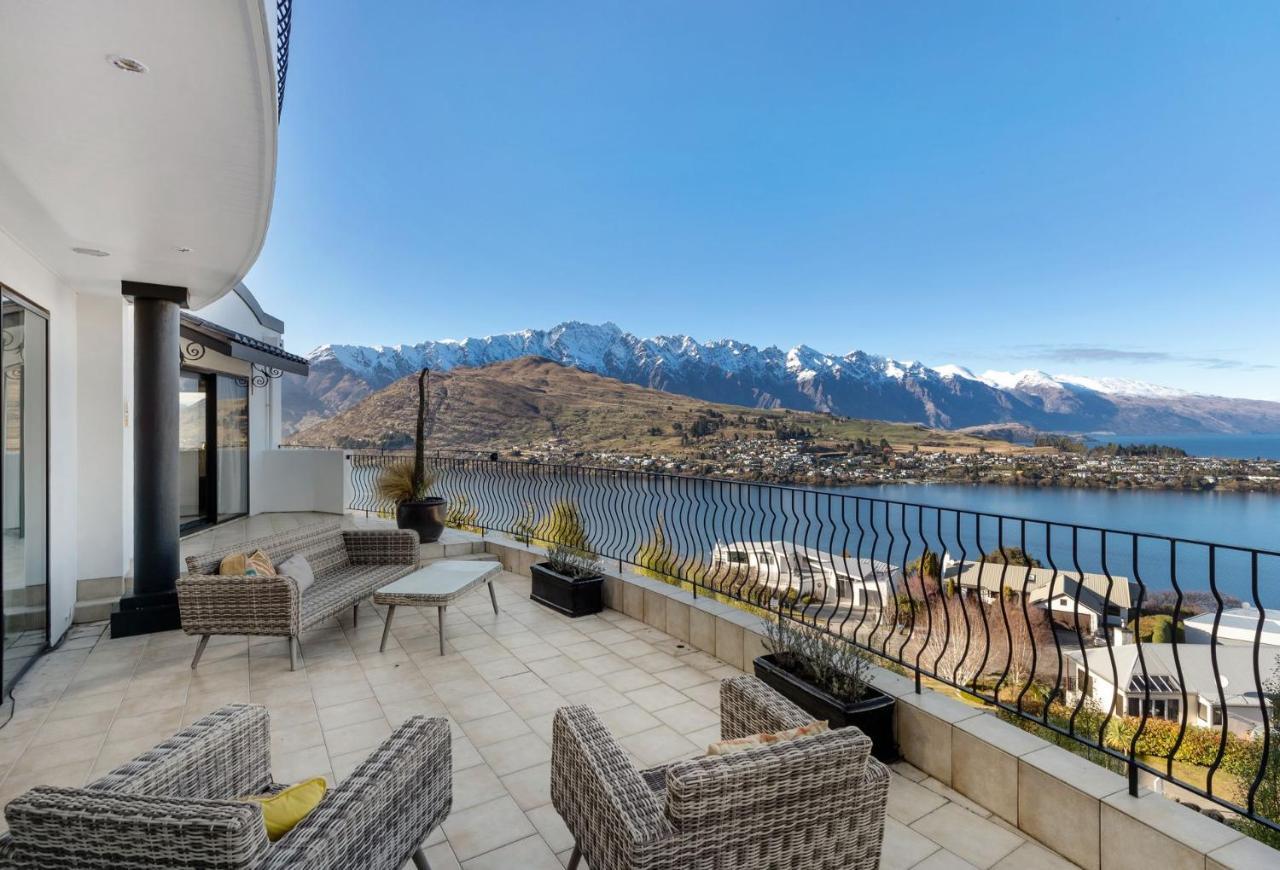 The Star Of Queenstown Hill Εξωτερικό φωτογραφία